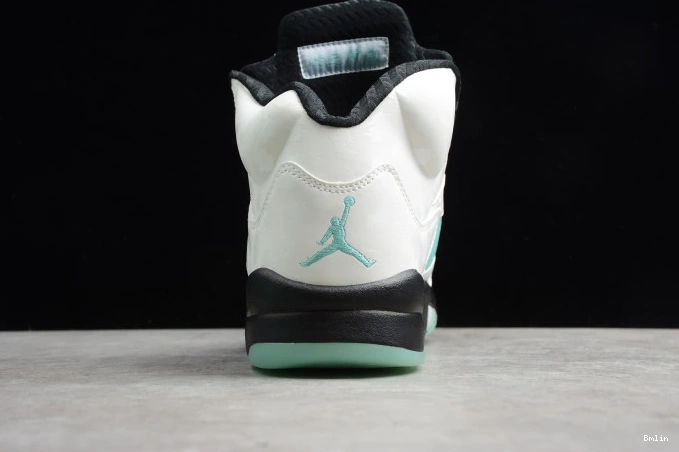 Bmlin shoes Jordan CN2932-100 5 Green Island Air 0717